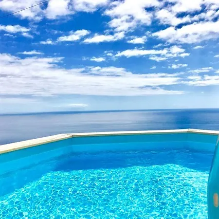 Holiday home Calheta Farious *